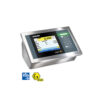 Dini Argeo, 3590EGT-IECEX3GD "TOUCH" : Touch Screen Indicator for Ex 2 & 22 Zones