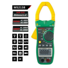 Mastech MS2138R Clamp Meter