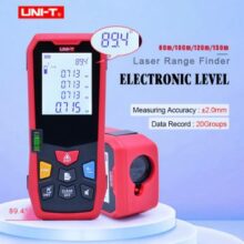 UNI-T LM Series: Laser Distance Meter