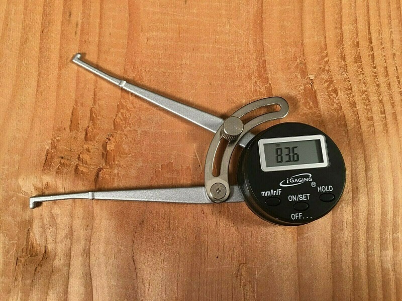 iGaging DigiCal 35 ID6 Digital Inside Caliper 6