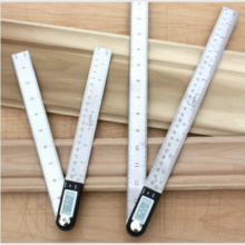 iGaging Digital Protractor + Ruler – sizes: 100/200/300/400mm