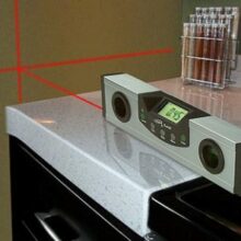 iGaging : Digital Laser Level Inclinometer Angle/Incline – sizes: 22/60/121cm