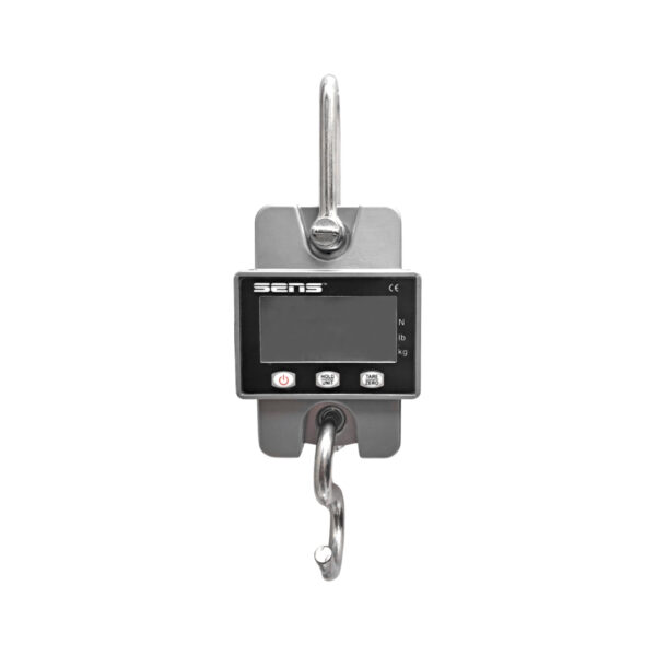 SENS L2 Series - 30 Kg, 50 Kg, 100 Kg, 150 Kg, 200 Kg, 300 Kg - Hanging and Crane Scale