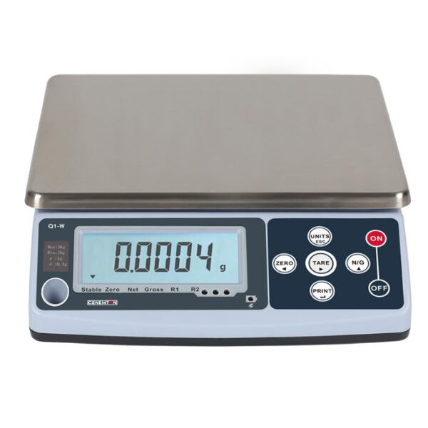 SENS™ Weighing Scale - Q1W (Range: 3~30 kg) - Image 3