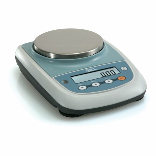 BEL Portable Precision & Gold Weighing Balance - S series [1kg/ 0.01g (10mg)]