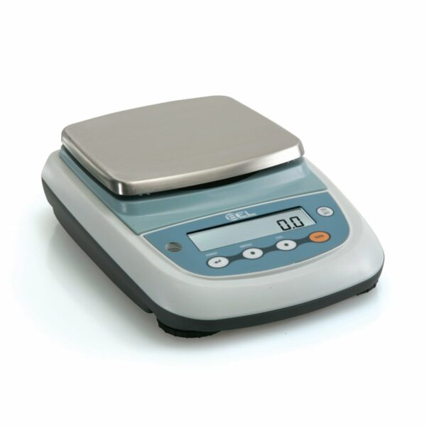 BEL, S series - 6.5 kg/ 0.1g - Portable Precision Balance