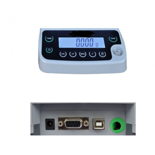 Metra BSM - 320~620g/ 0.001g (1mg) - Precision Balance - Image 4