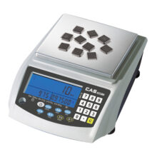 CAS, MWP-C-H series – 0.01~0.05g – 600~3000g – Precision Counting & Weighing Balance