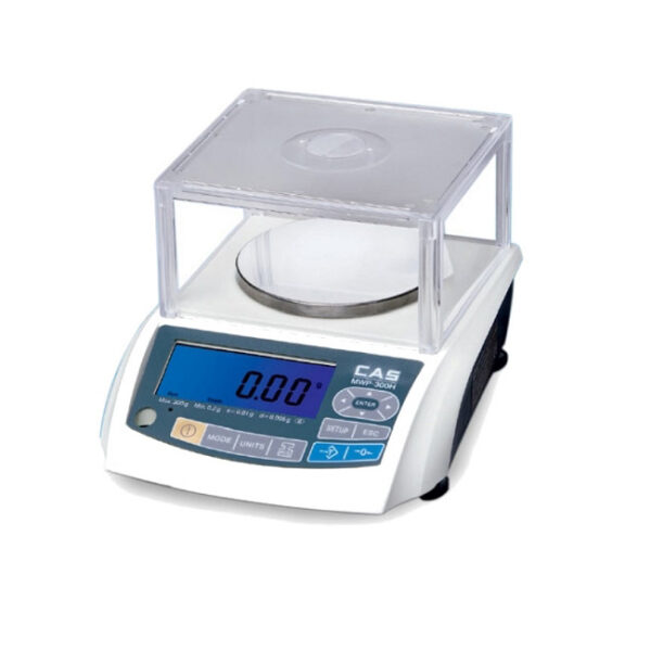 CAS, MWP-H series - 0.01 - 600g - Precision Balance - Image 2