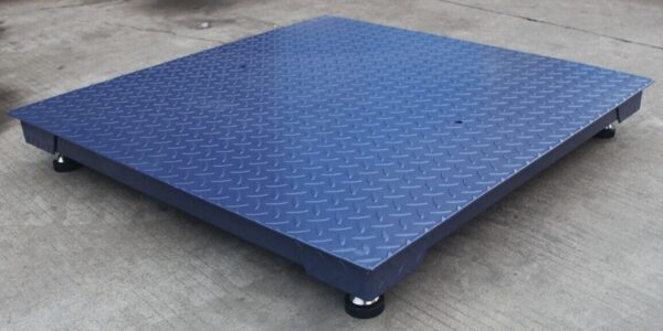 Metra TCS-Z Basic Series- Platform Floor Scale - 2~6 ton - Image 4