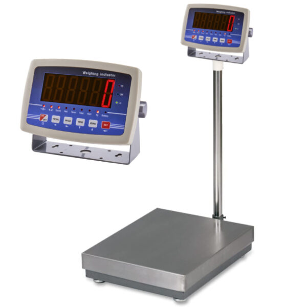 SENS™ i53 (7553) series- Platform Bench Scale - XL Display - Image 2