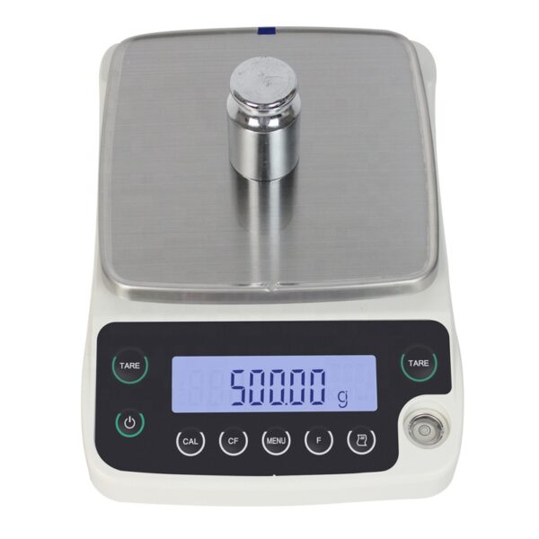 Metra BSM - 2.2~6.2kg/ 0.01g (10mg) - Precision balance - Image 2