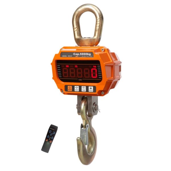 SENS X series - 1~5 ton max capacity range - LED