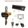 SiGMA OCS-SL - Light Duty Crane Scale (Wireless Enabled) - Image 2