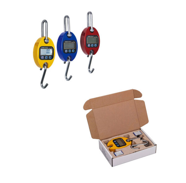 SiGMA L52 Series - 50 Kg, 150 Kg, 300 Kg, 500 Kg, - Hanging and Crane Scale - Image 2