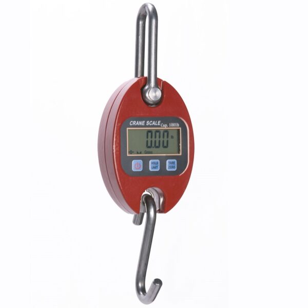 SiGMA L52 Series - 50 Kg, 150 Kg, 300 Kg, 500 Kg, - Hanging and Crane Scale