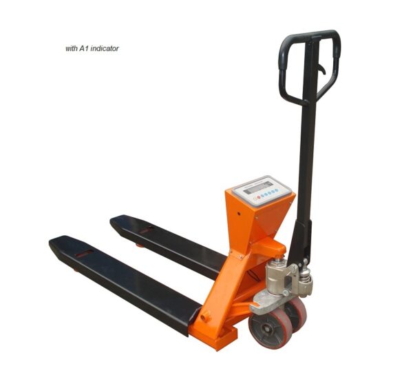 Pallet Jack Scale - SiGMA TD-11