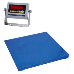 Floor Scale, Industrial Platform Scale | Large, Heavy-duty - Petra ...