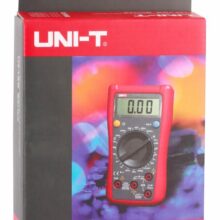 UT132C Palm Size Digital Multimeter