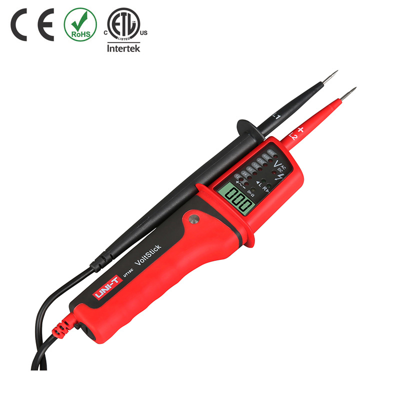 UT15C Waterproof Type Voltage Tester Supplier in Dubai, Abu Dhabi