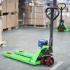 TPWNBT "Battery" pallet truck scale – Dini Argeo™ - Image 3