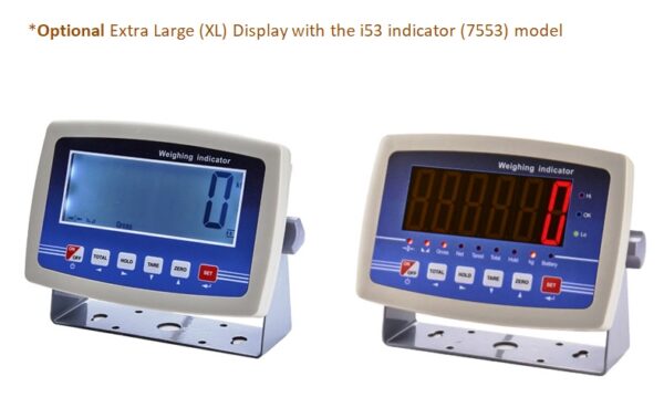 SENS™ i16 (7516) series- Platform Floor Scale - 1~5 ton - Image 5