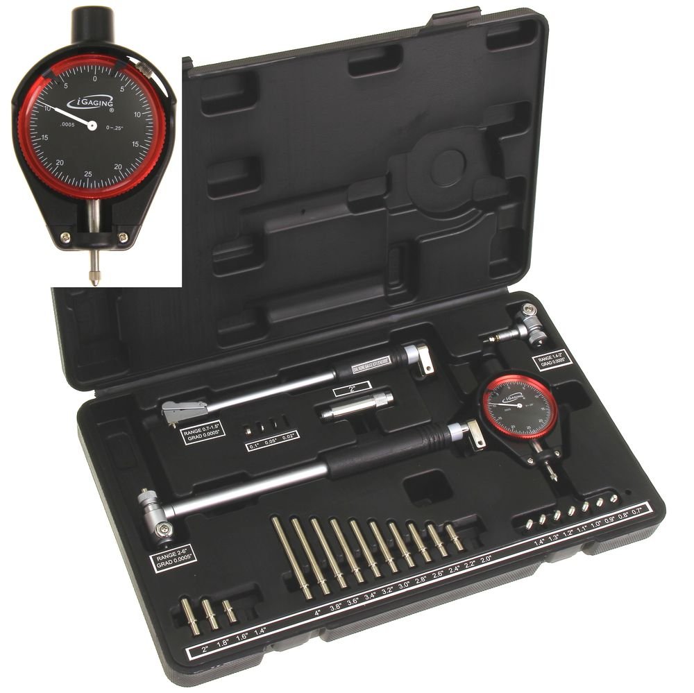 Cylinder bore gauge deals