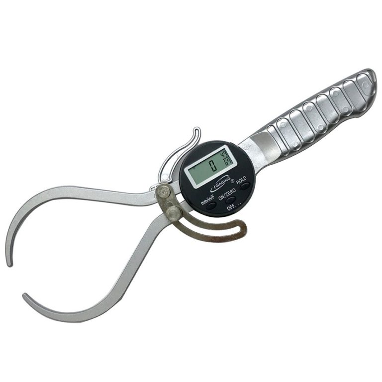 iGaging DigiCal 35-OD8 : Digital Outside Caliper with Handle – 8″/200mm