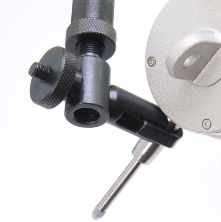 iGaging Base Flexible Flex Arm 1”/ .001" Dial Indicator