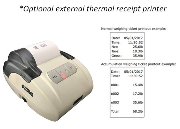 SENS™ I10 (7510) Series- Platform Floor Scale – for Animals - Image 3