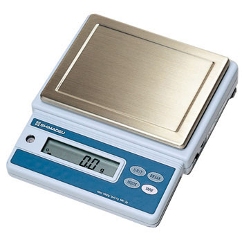 Shimadzu ELB Portable Weighing Balance - 3000g (3kg)/ 0.1g Supplier in  Dubai, Abu Dhabi, Sharjah - Petra - UAE Weighing Equipment Division