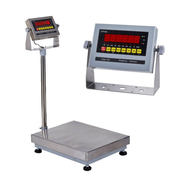 SiGMA LP7510 series- Platform Bench Scale - Image 2