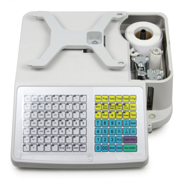Metra, TMA 2012 - Pole Type - 30 kg / 5g - Retail, Price Computing & Label Printing Scale - Image 6