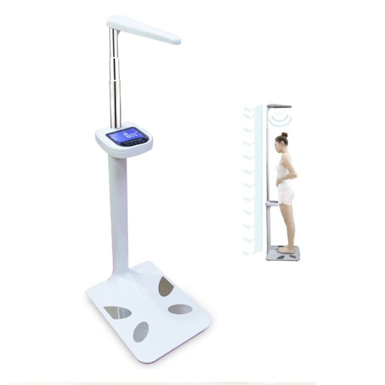 ADE M32000001 Approved electronic BMI column weight and height scale