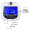 Metra H01 - BMI Height and Weight Scale - Image 2