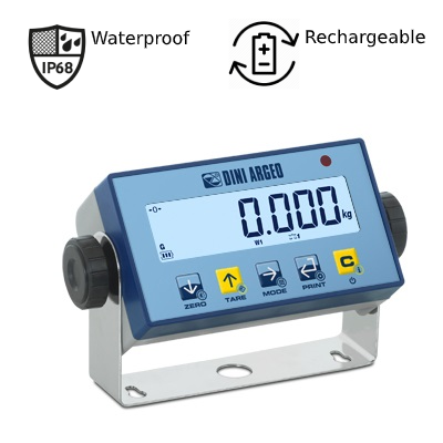 waterproof weighing indicator lcd display