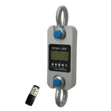 dynamometer; load cell with built-in display
