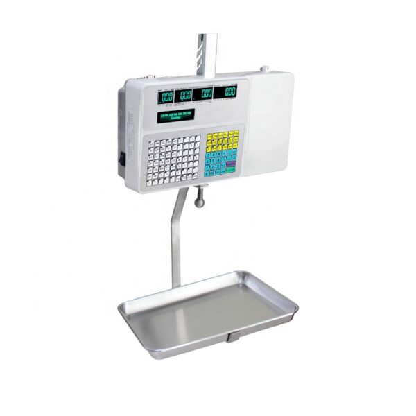Metra TMA Hanging Label Printing Scale - Image 2
