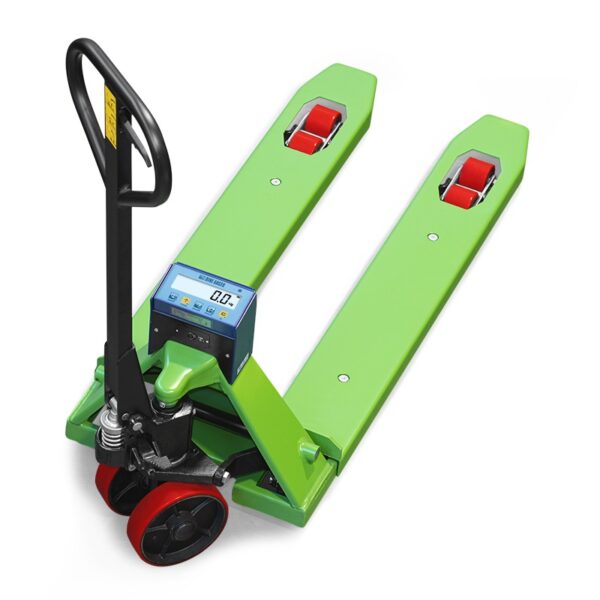 pallet truck weighing scale