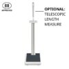 ADE M320600-01 - Approved electronic BMI column weight and height scale - Image 2