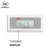 ADE M320600-01 - Approved electronic BMI column weight and height scale - Image 6