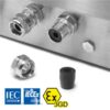 Dini Argeo, "DFW-IECEX3GD": IECEx Weight Indicator for Ex 2 & 22 Zones - Image 2