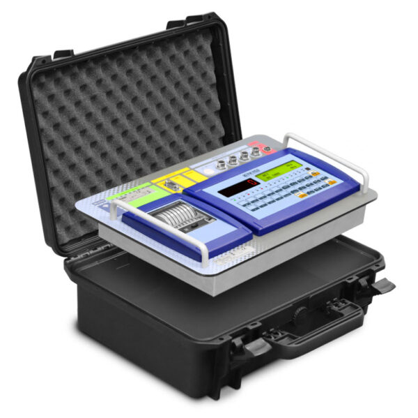 3590EKR "ENTERPRISE": Weight Indicator with Transport Case for Industrial Applications - Image 3