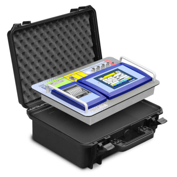 3590ETKR "TOUCH": Touch Screen Weight Indicator with Transport Case - Image 3