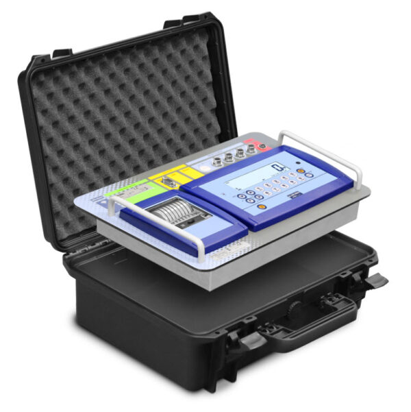 Dini Argeo "DFWKRP": Weight Indicator for Vehicle Weighing, Axle/Wheel and Weighbridge Indicator - Image 3