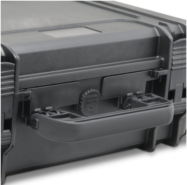 3590EKR "ENTERPRISE": Weight Indicator with Transport Case for Industrial Applications - Image 4