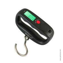 A 14 – Digital Luggage Hanging Scale – Personal use scale