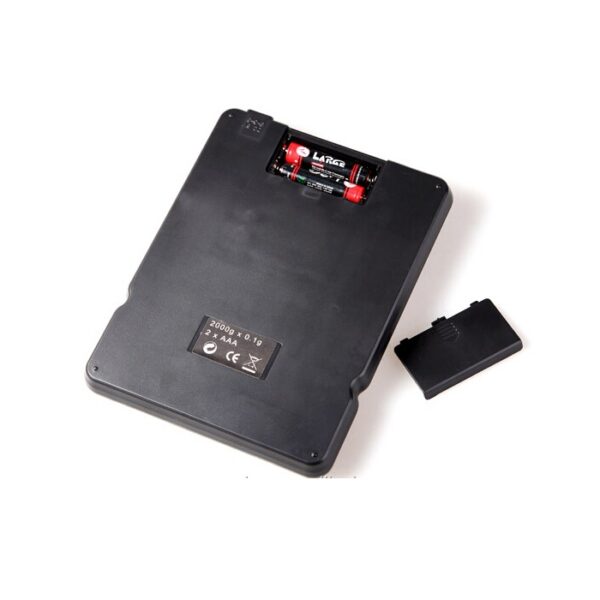 ACCT-JK Digital Weighing Scale - For home use, counting, letter scale - Image 3