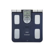 Omron BF511- Digital Body Fat Weight Scale, BMI & Body Composition