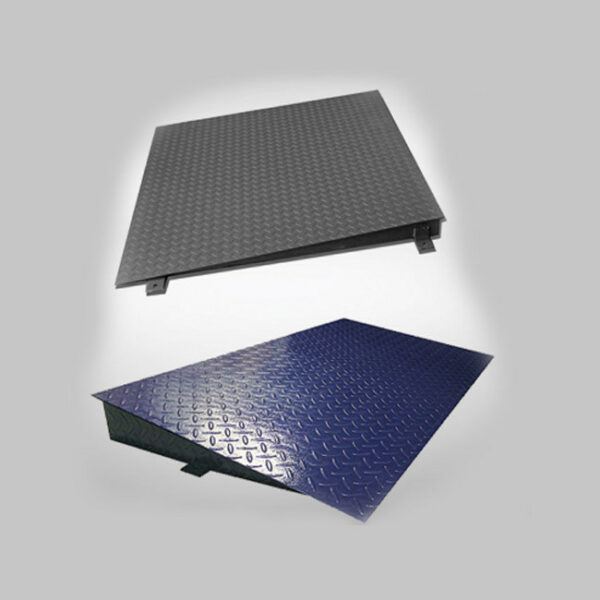 CAS DH - Industrial Platform Scale - Floor Scale (Heavy-Duty 5mm) - Image 3